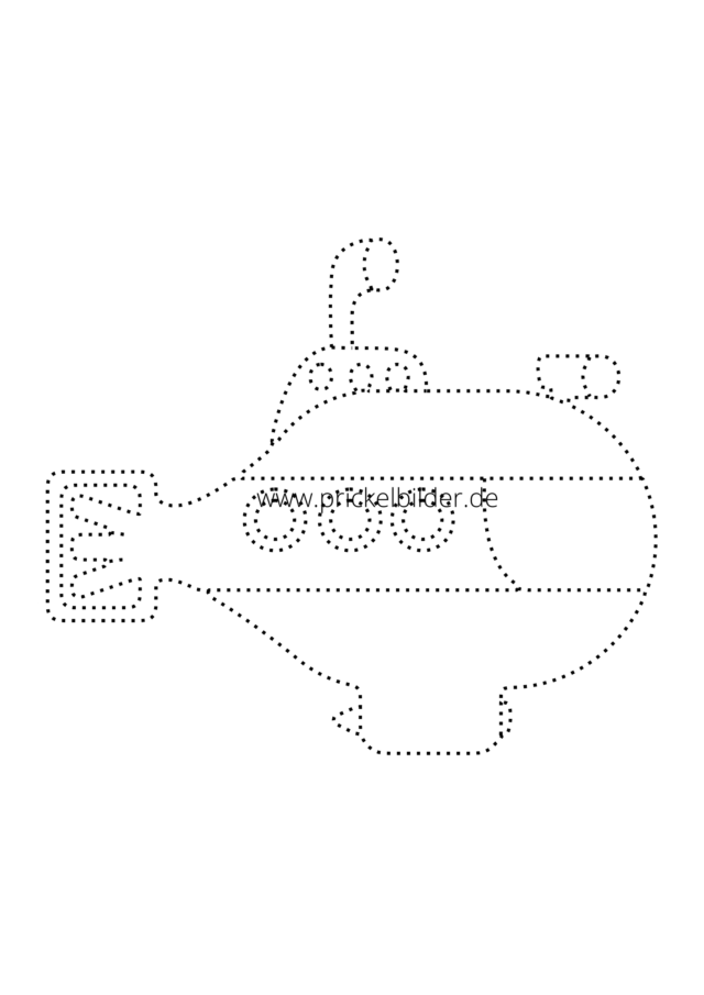 Prickelbilder Vorlagen Zum Ausdrucken Pdf