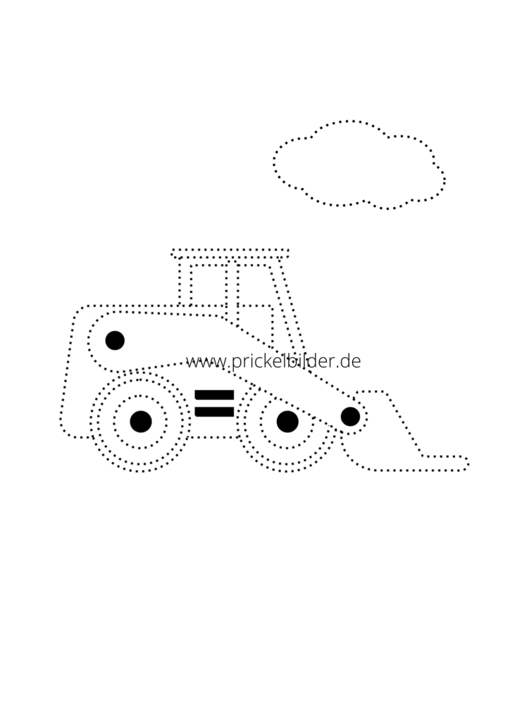 Prickelbild-kostenlos-13-Bagger-download