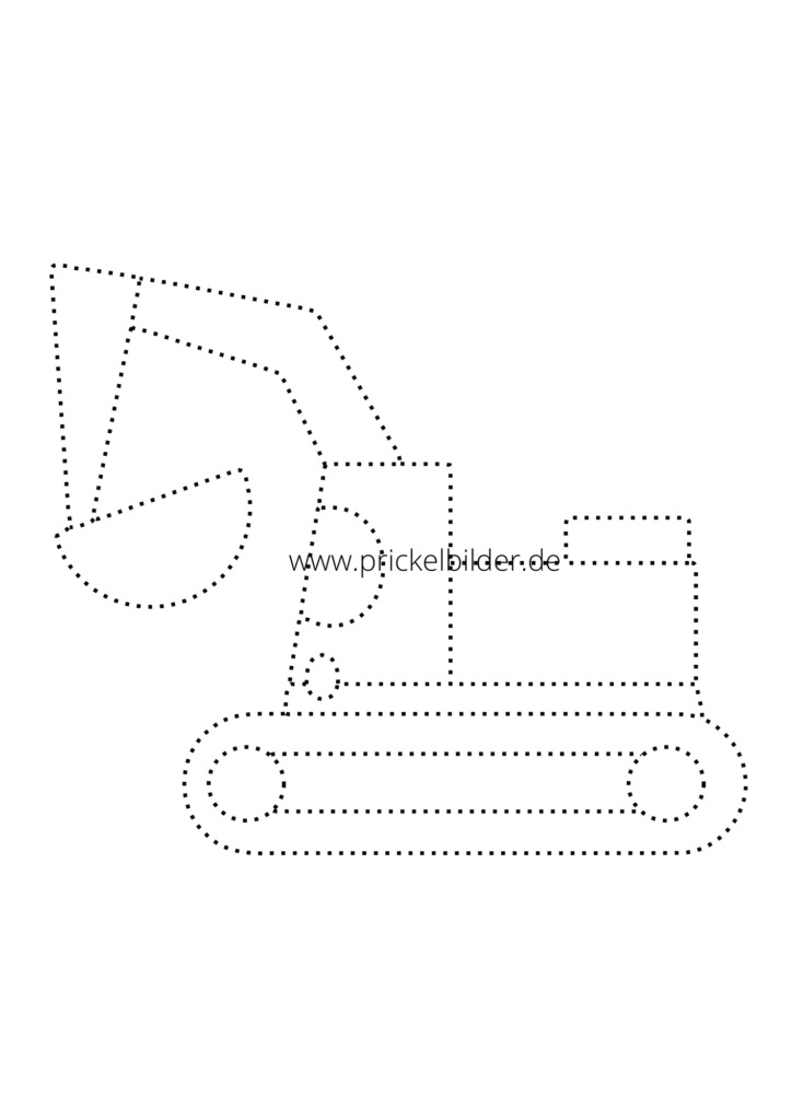 Prickelbild-kostenlos-18-Bagger-download